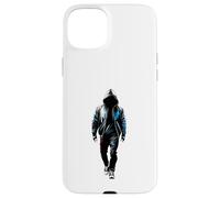 Rappeur Hip Hop Sweat à Capuche Old School Rap Coque pour iPhone 15 Plus