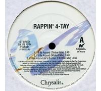 Rappin' 4-Tay - I'll Be Around