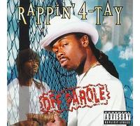 Rappin' 4-Tay - Off Parole Explicit Lyrics Edition by Rappin' 4-Tay (1996) Audio CD