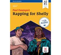 Rapping for Shelly Livre avec un CD audio - Paul Davenport - Maison Des Langues - Livre CD - Méthode de langue CD
