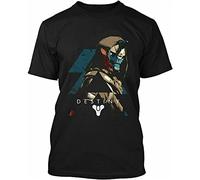 rappor NWT Cayde-6 Destiny Trend T Shirt Black XL