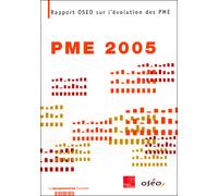 Rapport annuel sur les PME Edition 2006 - Collectif - Documentation Francaise - broché - Etude