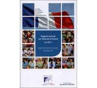 Rapport annuel sur l'état de la France en 2011 - Collectif - Journaux Officiels - broché - Etude