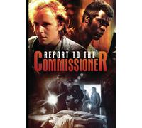 Rapport au commissaire – Michael Moriarty, Yaphet Kotto, Milton K – DVD – 1974