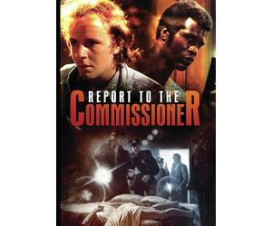 Rapport Au Commissaire DVD (1974) - Michael Moriarty, Yaphet Kotto, Milton K