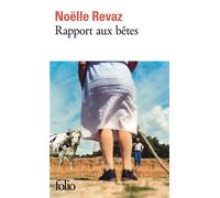Rapport aux bêtes – Gallimard