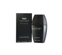 Rapport Black Eau De Toilette Spray 100 Ml Parfum Pour Hommes