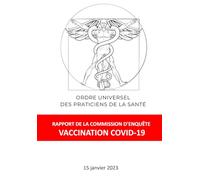 RAPPORT COMMISSION D'ENQUÊTE DE l'OBPS - VACCINS ARNm