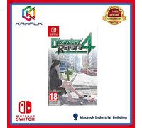 Disaster Report 4 - Summer Memories/Switch (English Packaging) (Nintendo Switch)