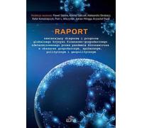 Rapport de diagnostic et de prévision de la crise financière et économique mondiale provoquée par la pandémie de coronavirus dans les domaines économique, social, politique et géopolitique - (Literatu