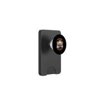 Rapport de mi-année Toujours Coquine Noël en Juillet Santa Beach PopSockets PopWallet pour MagSafe