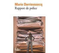 Rapport de police – Accusations de plagiat et autres modes de surveillance de la fiction – Gallimard