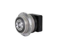 Rapport de réduction 4 à 100:1, sortie bride 5 minutes d'arc, réducteur planétaire NEMA 23, servomoteur 60 mm 200 600 W, moteur 57(Ratio 25,6.35mm input)