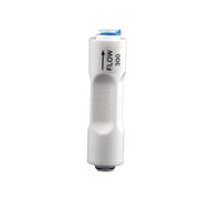 Rapport d'eaux usées 300cc-1500cc purificateur d'eau doseur d'eaux usées osmose inverse 1/4 raccord de tuyau pièces de filtre à eau (Color : 800cc)
