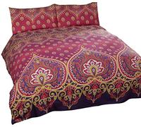 Rapport Ensemble Housse de Couette Asha, Ru ouble