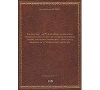 Rapport fait par P. J. J. Dubruel, au nom d'une commission spéciale sur les lois pénales rendues contre les prêtres insermentés