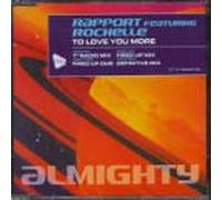 Rapport Ft Rochelle - to Love You More [Import]