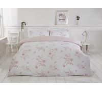 Rapport Home Sadie Parure de lit pour lit King Size Rose