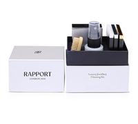 Rapport Kit de nettoyage pour bijoux - Kit réutilisable pour enlever la saleté, ensemble de polissage pour or et argent, comprend un spray nettoyant doux, une brosse et des chiffons de polissage