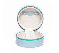 Rapport London - J181 - Étui à bijoux - Travel Zip - turquoise