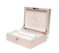 Rapport London - J185 - Coffret à bijoux - Jessia - beige