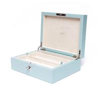 Rapport London - J186 - Boîte à bijoux - Jessia - turquoise