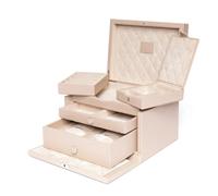 Rapport London - J190 - Coffret à bijoux - Aura - beige
