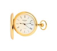 Rapport London - PW14 - Montre de poche - Mécan. 50mm - or jaune - Full Hunter