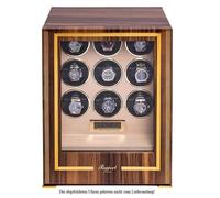 Rapport London - Remontoir pour 9 montres - Noyer - Paramount - W309