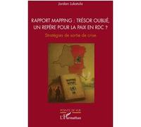 Jordan Lukatula – Rapport Mapping : trésor oublié – Stratégies de sortie de crise – Broché