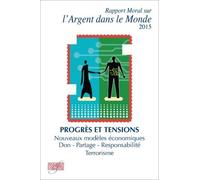 Rapport moral sur l'argent dans le monde 2015-2016