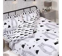 Rapport Ours Scandi Ensemble de Couette Double
