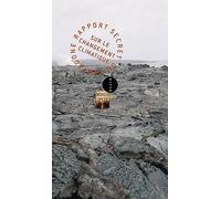 Rapport secret du Pentagone sur le changement climatique