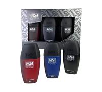 Rapport Spray EDT 50ml Homme Parfum Classique Noir, Original Sport