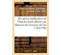 Rapport sur la réponse au message du Conseil des Cinq-Cents, contenant demande Dominique-Vincent Ramel de Nogaret (Auteur)