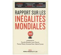 Rapport Sur Les Inégalités Mondiales