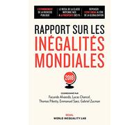 Rapport sur les inégalités mondiales: 2018