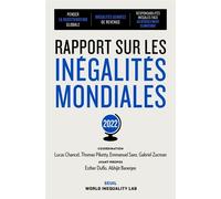 Rapport sur les inégalités mondiales 2022
