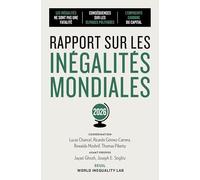 Rapport sur les inégalités mondiales 2026