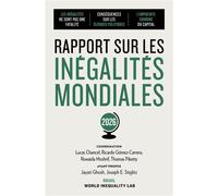 Rapport sur les inégalités mondiales 2026