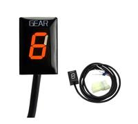 Rapport Vitesse Moto Accessoires Moto : Utilisation Facile, Entrée Du Signal Compteur De Vitesse, Placement Polyvalent, Conduite