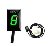 Rapport Vitesse Moto Accessoires Moto : Utilisation Facile, Entrée Du Signal Compteur De Vitesse, Placement Polyvalent, Conduite