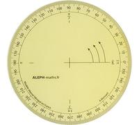 RAPPORTEUR CIRCULAIRE 360°