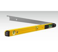 Rapporteur d'angle électronique STABILA TECH 700 DA, 80 cm avec affichage numérique - 19018