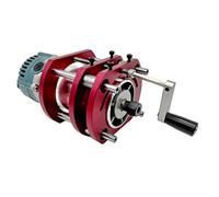 Rapporteur d'angle, Ascenseur de routeur for moteurs de 65 mm de diamètre - Base de levage de plaque d'insertion de table de routeur à bois - Bancs de travail for routeur en bois Outils de bricolage