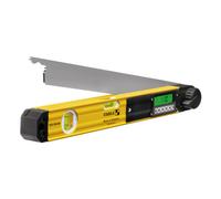 Stabila Rapporteur d'angle électronique TECH 700 DA, 45 cm avec affichage numérique - 18903