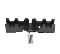 Rapporteur d'Angle Numerique Fausse Equerre, Outil de Mesure et Dé, ABS Acier Inoxydable 30x7,2x8,2cm - Mesure Précise 85° à 180°, Dé Sans Erreur, Multiusage Menuiserie