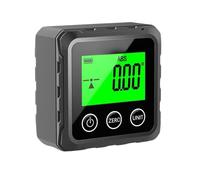 Rapporteur d'angle numérique PT180 PT181, inclinomètre, boîte de niveau 3 en 1, mesureur d'angle Mesure d'angle(PT181)