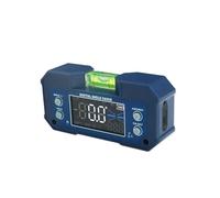 Rapporteur d'angle numérique rechargeable à double axe, jauge de niveau de haute précision, indicateur d'angle numérique avec option sans fil(No Wireless)