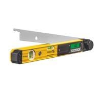 Stabila TECH 700 DA niveau 0,45 m Noir, Jaune
